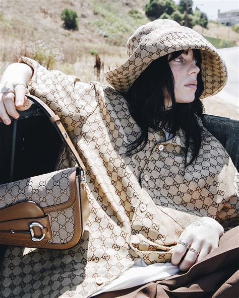 billie eilish demetra bag.